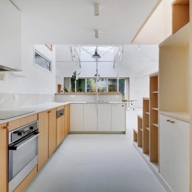 Photo Appartement 160m² – 5 pièces – Montreuil 9