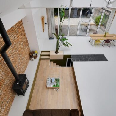 Photo Appartement 160m² – 5 pièces – Montreuil 8