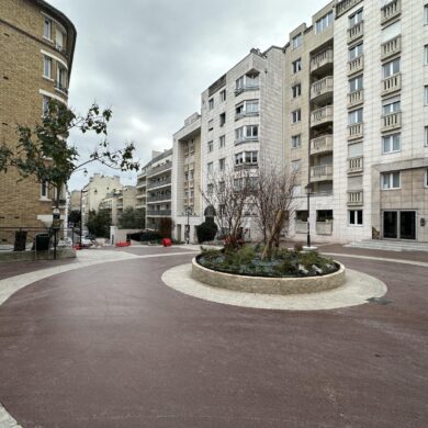 Photo Appartement 76m² – 4 pièces – Saint-Mandé 4