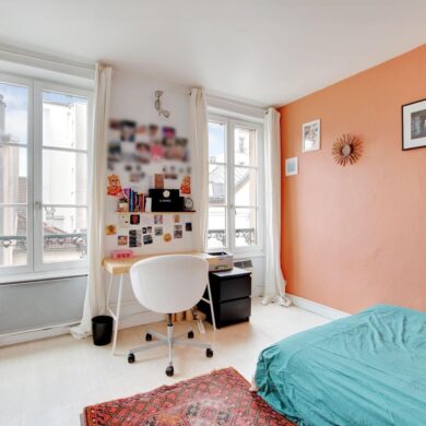 Photo Appartement 56m² – 4 pièces – Vincennes 1