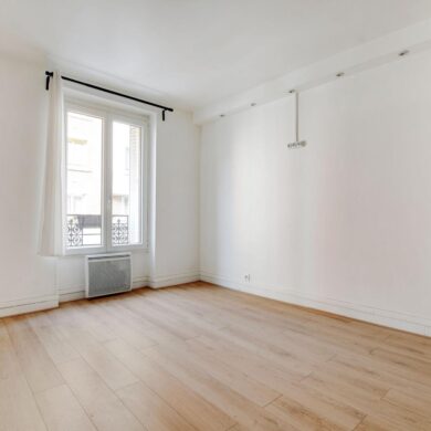 Photo Appartement 30m² – 2 pièces – Paris 3